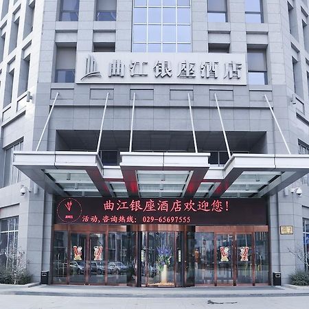 Xi'An Qu Jiang Yin Zuo Hotel Kültér fotó
