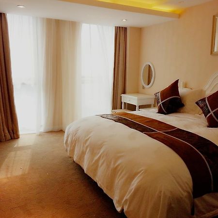 Xi'An Qu Jiang Yin Zuo Hotel Kültér fotó