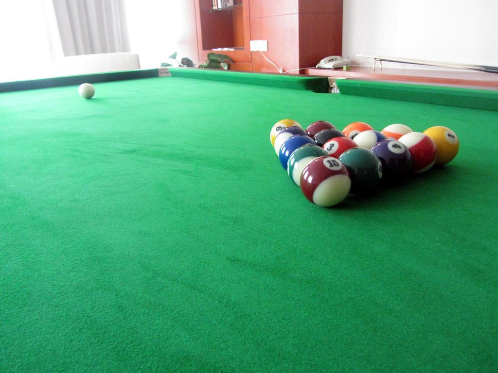 Xi'An Qu Jiang Yin Zuo Hotel Kültér fotó