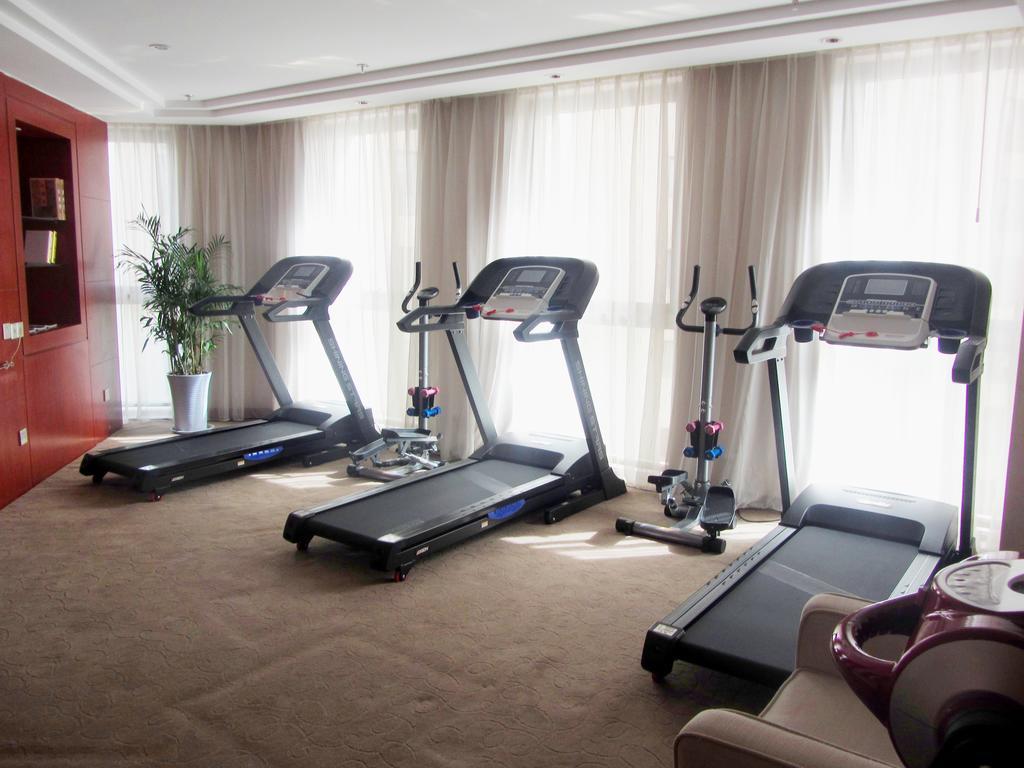 Xi'An Qu Jiang Yin Zuo Hotel Kültér fotó