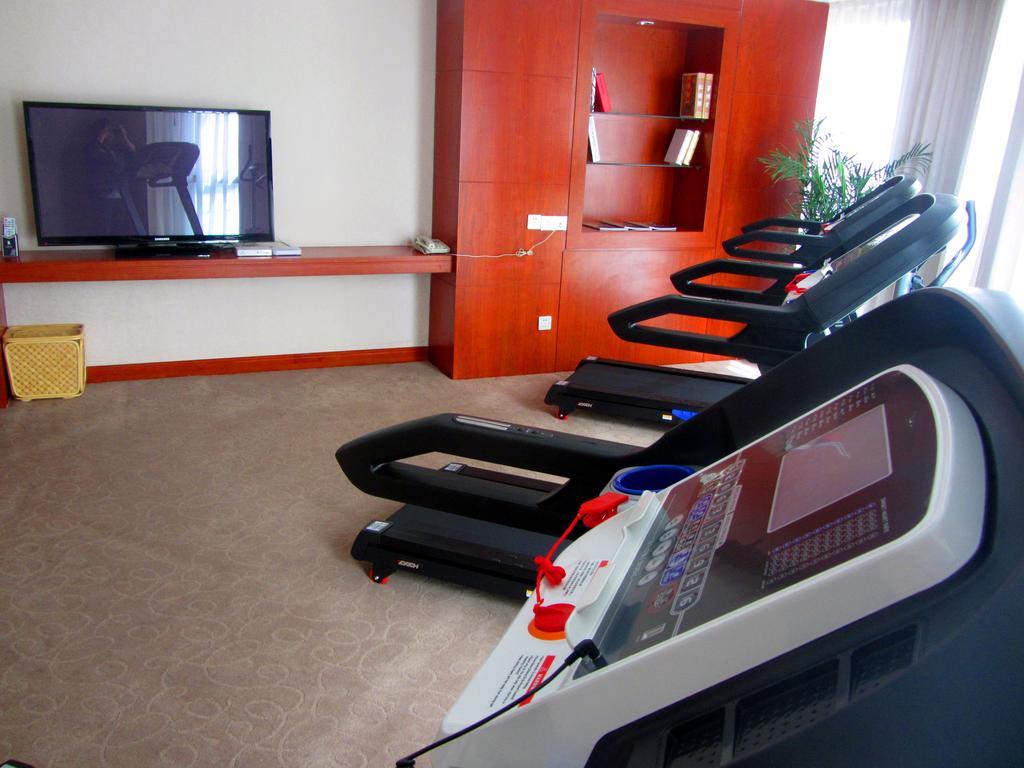 Xi'An Qu Jiang Yin Zuo Hotel Kültér fotó