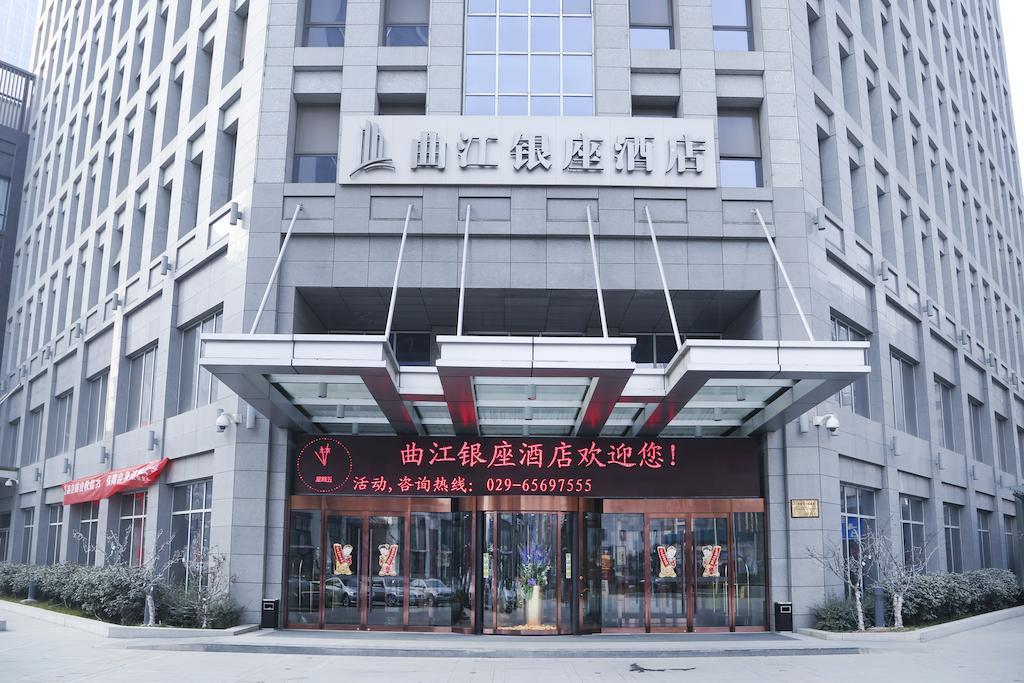 Xi'An Qu Jiang Yin Zuo Hotel Kültér fotó