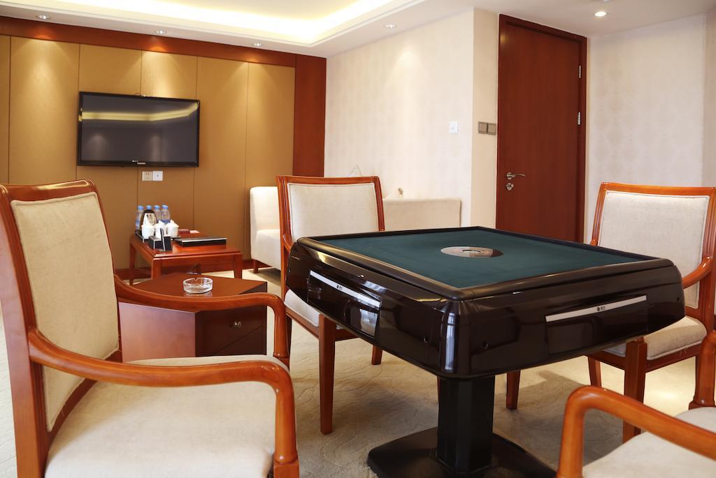 Xi'An Qu Jiang Yin Zuo Hotel Kültér fotó