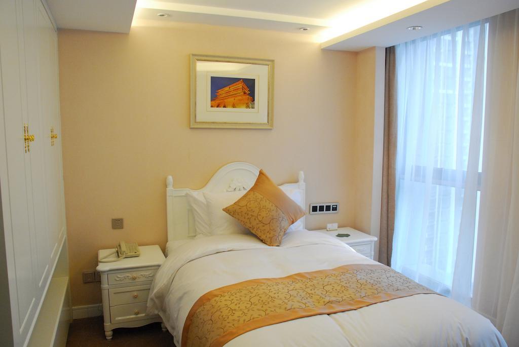 Xi'An Qu Jiang Yin Zuo Hotel Kültér fotó