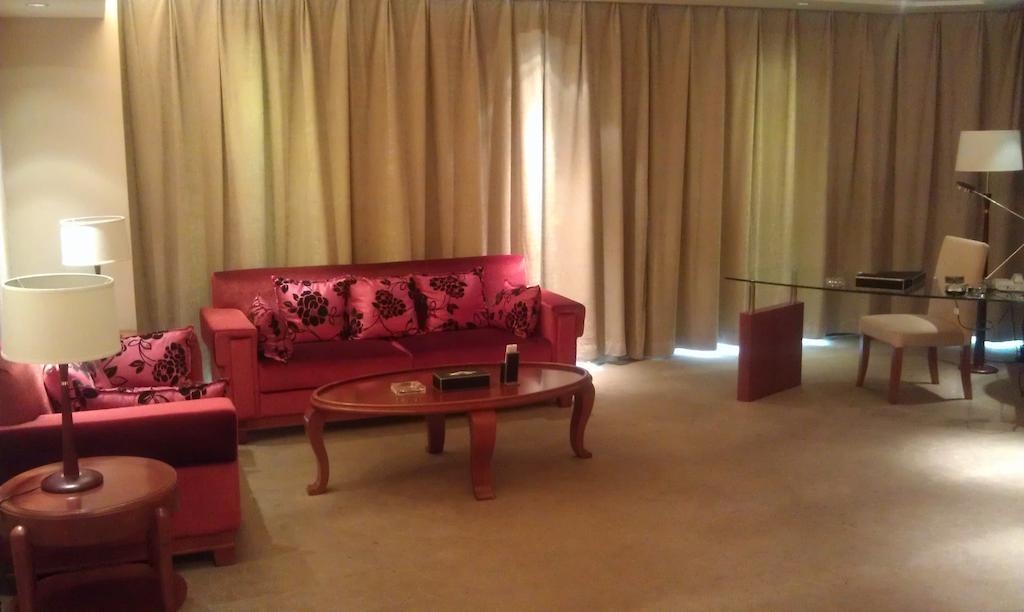 Xi'An Qu Jiang Yin Zuo Hotel Kültér fotó