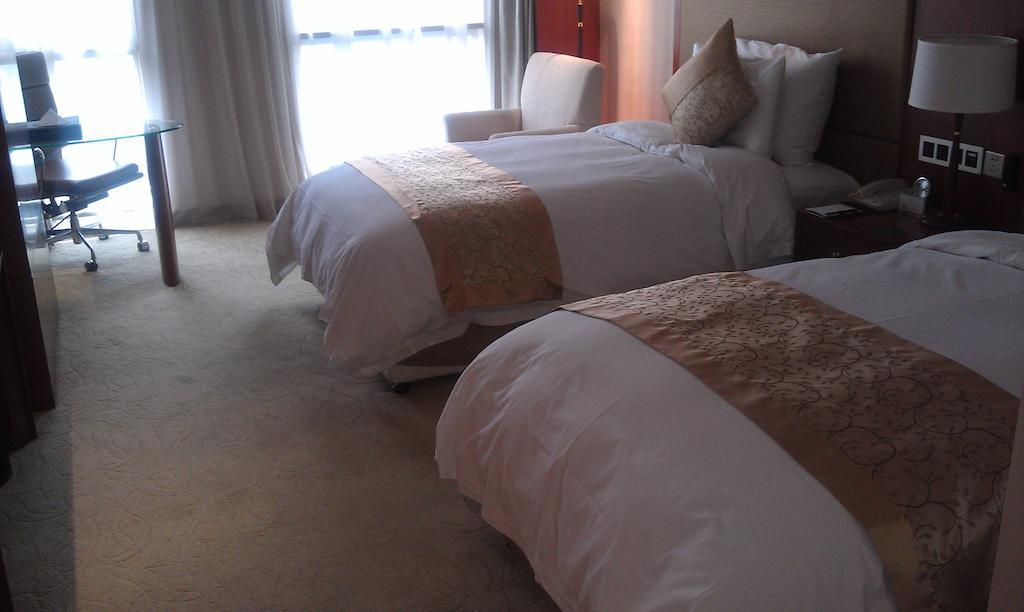 Xi'An Qu Jiang Yin Zuo Hotel Kültér fotó