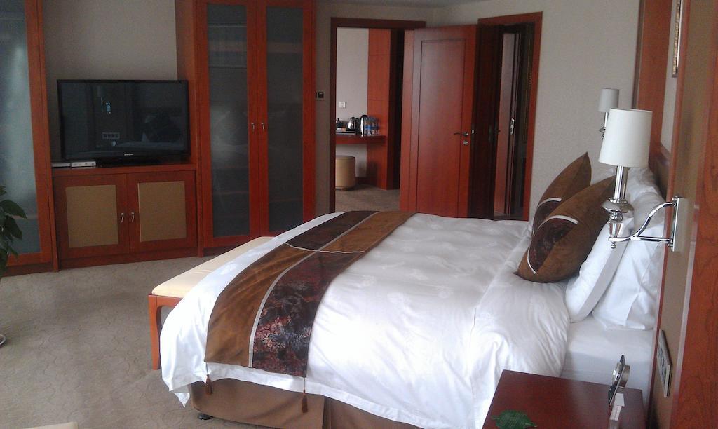 Xi'An Qu Jiang Yin Zuo Hotel Kültér fotó