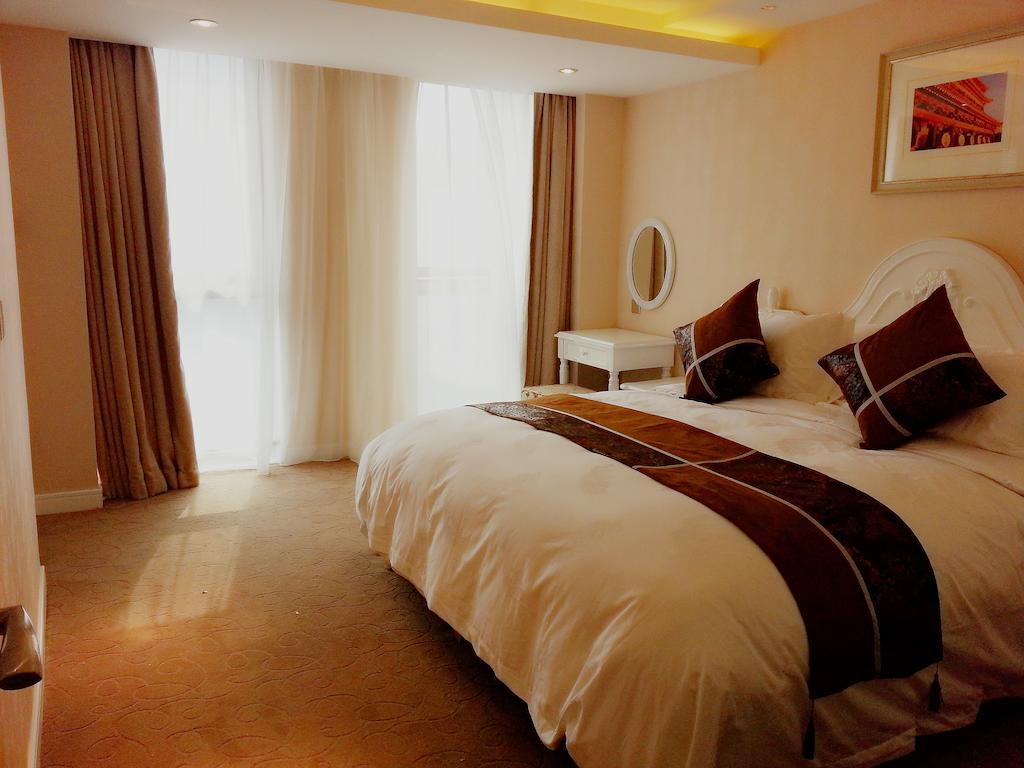 Xi'An Qu Jiang Yin Zuo Hotel Kültér fotó