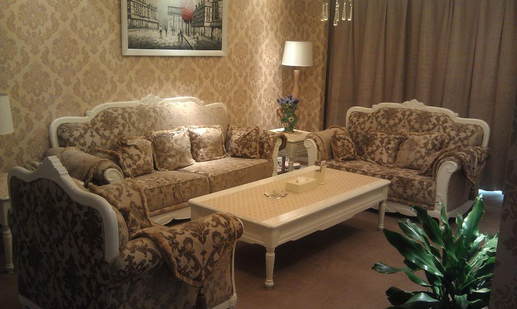Xi'An Qu Jiang Yin Zuo Hotel Kültér fotó