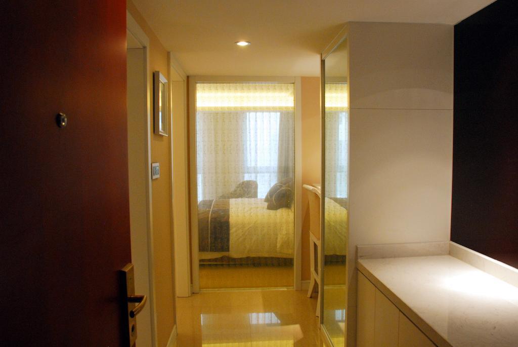 Xi'An Qu Jiang Yin Zuo Hotel Kültér fotó