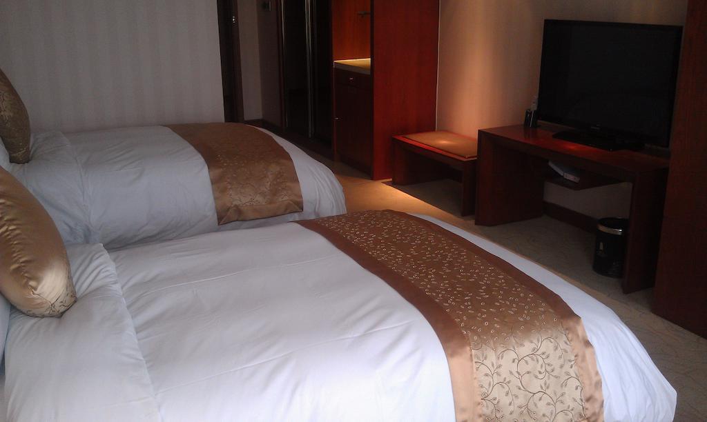 Xi'An Qu Jiang Yin Zuo Hotel Kültér fotó
