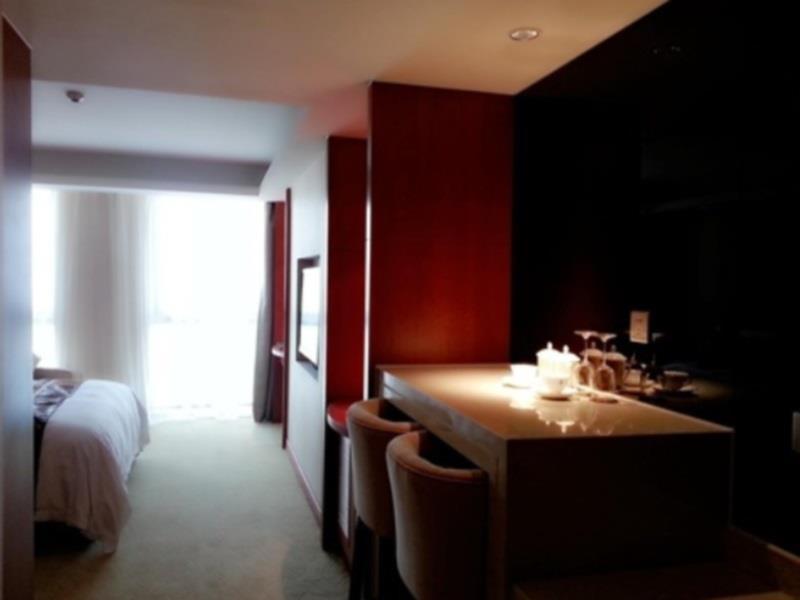 Xi'An Qu Jiang Yin Zuo Hotel Kültér fotó