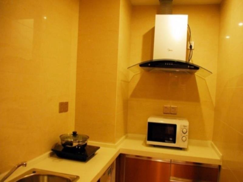 Xi'An Qu Jiang Yin Zuo Hotel Kültér fotó