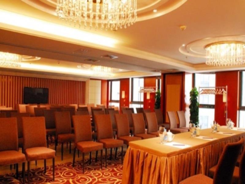 Xi'An Qu Jiang Yin Zuo Hotel Kültér fotó
