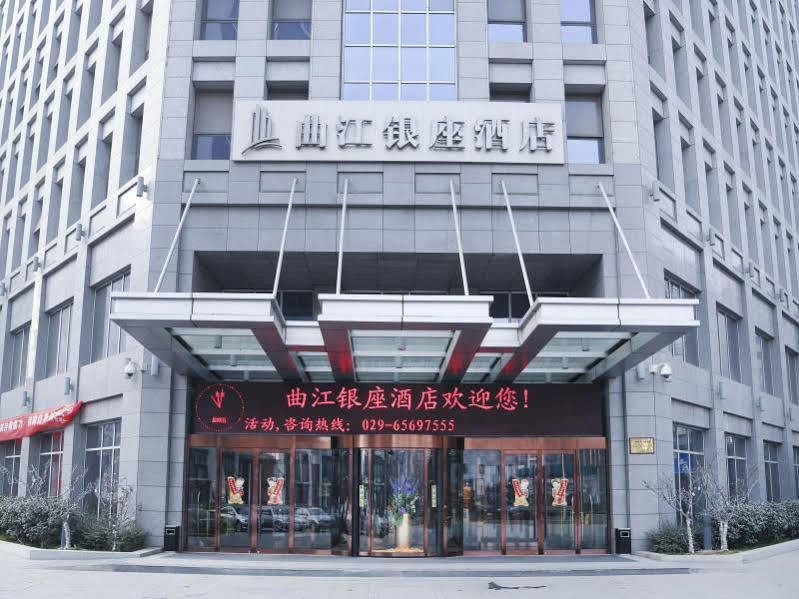 Xi'An Qu Jiang Yin Zuo Hotel Kültér fotó